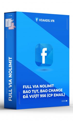 Via 5m8 (Full Via) Bao tụt, Bao Change
