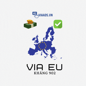 Via EU Kháng 902 Đã Vượt 956 ( CP Email )
