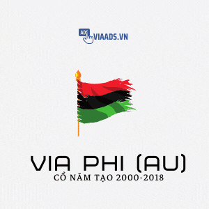 Via Phi AU Cổ Năm Tạo 2000-2018 Đã Vượt 956 ( CP Email )