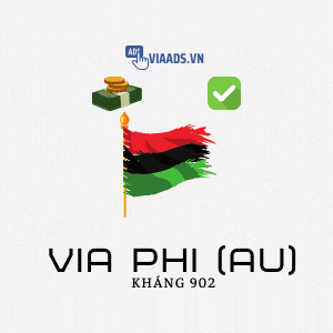 Via Phi AU Kháng 902 Đã Vượt 956 ( CP Email )