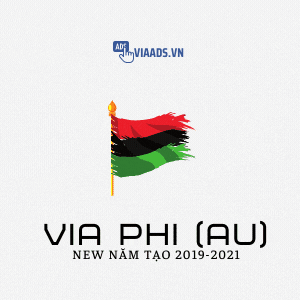 Via Phi AU New Đã Vượt 956 ( CP Email )