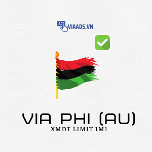 Via Phi AU XMDT Limit 1m1 Đã Vượt 956 ( CP Email )