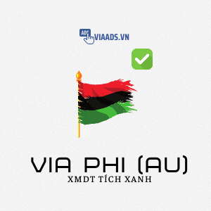 Via Phi AU Đã XMDT Đã Vượt 956 ( CP Email )