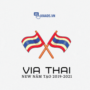 Via Thái New Đã Vượt 956 ( CP Email )