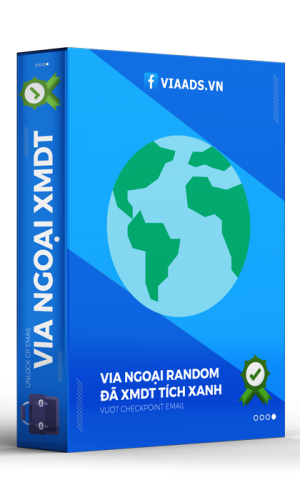 (V7) Via Ngoại Cổ - 2fa- XMDT Mất Tích (Kèm Phôi)