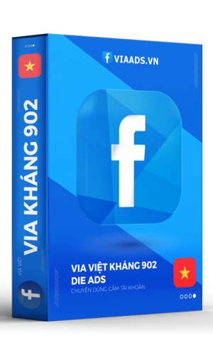 Via Meta Verified - Dùng Để Lên Tích Xanh Chỉ bao nút