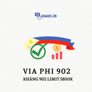 Via Phi 902 Limit 5m8