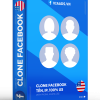 Clone Facebook US Đã Kháng 282