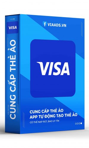 Cung cấp Thẻ Ảo, Và app tự động tạo thẻ ảo. có thể nạp rút, Bao Trust, thẻ ngon