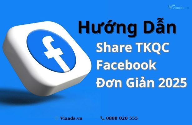 Hướng dẫn share tài khoản quảng cáo facebook đơn giản 2025